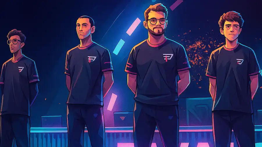 paiN cruise past Passion UA to book semi-final berth at BLAST Rivals 2025 Season 2