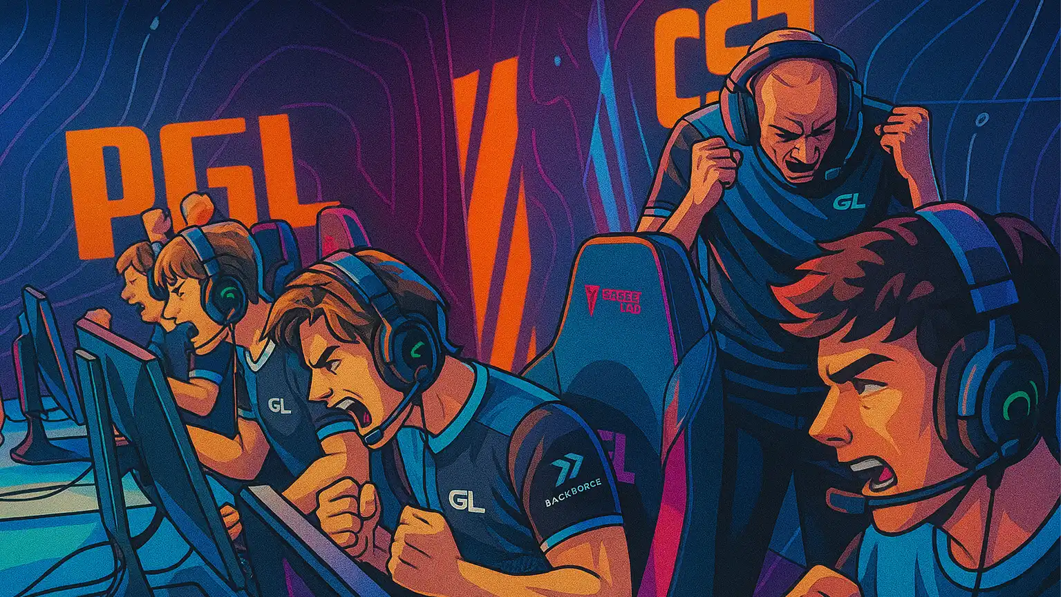 GamerLegion CEO Shuts Down Transfer Rumors, Confirms No Talks About Selling Players Amid 100 Thieves Interest