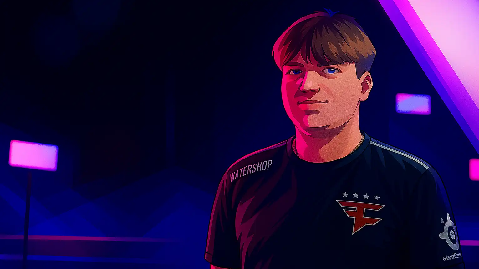 BC.Game and Inner Circle Crash Out Early at Red Bull GIBAWAY JOURNEY 2025