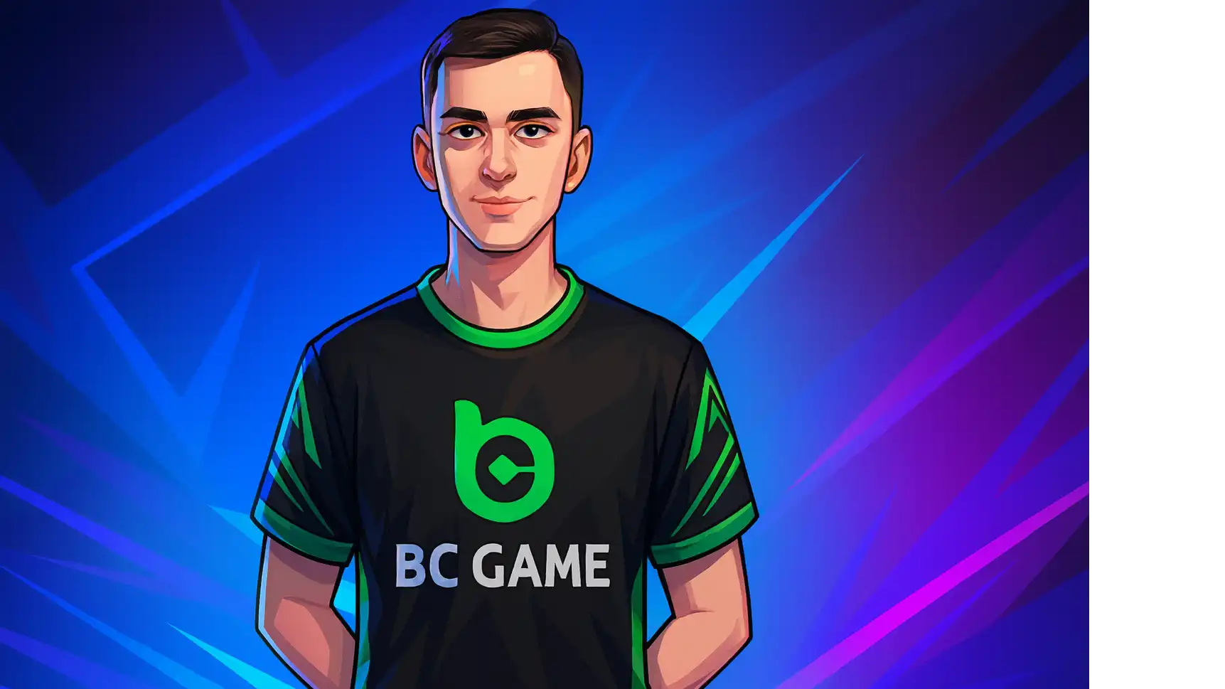 BC.Game bench pr1metapz after 15 months with the roster