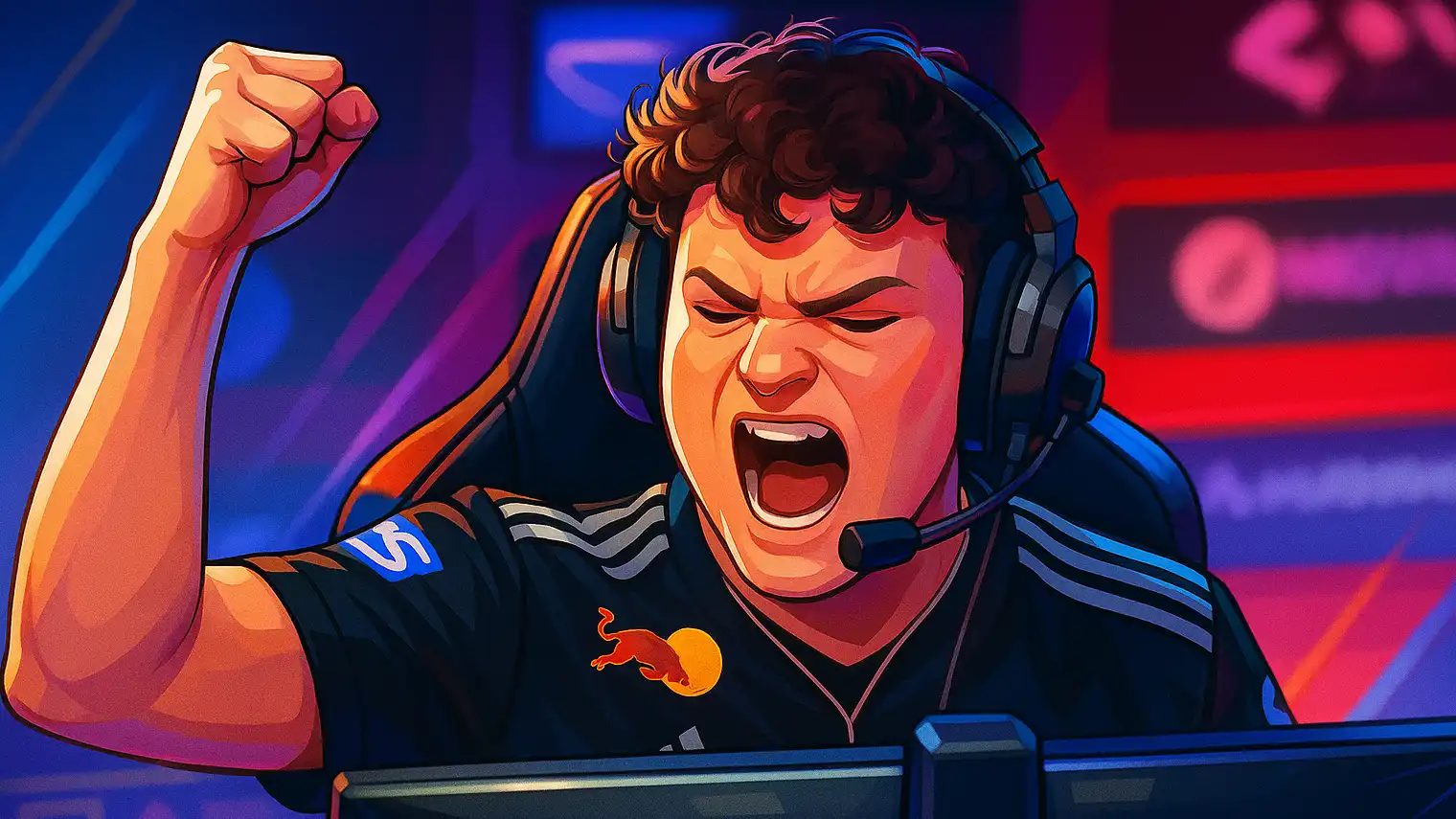 “I can definitely feel that FalleN has some mind-games” — YEKINDAR on FURIA’s mental edge and playoff path