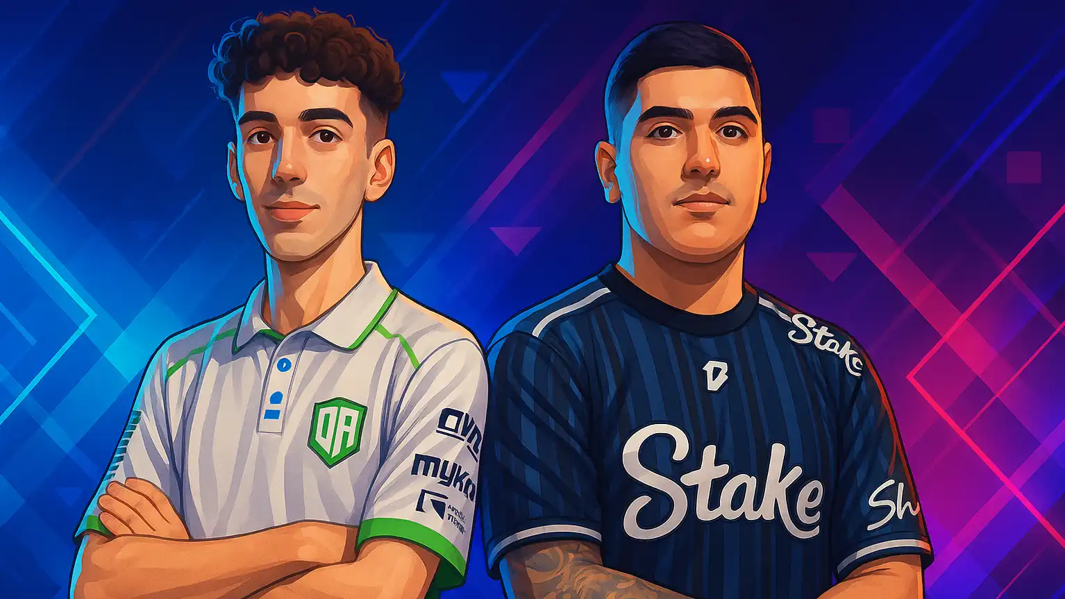 9z Team Reinforces Roster: Signings of Ignacio “meyern” Meyer and Luciano “luchov” Herrera Mark Fresh Push for CS2 Success