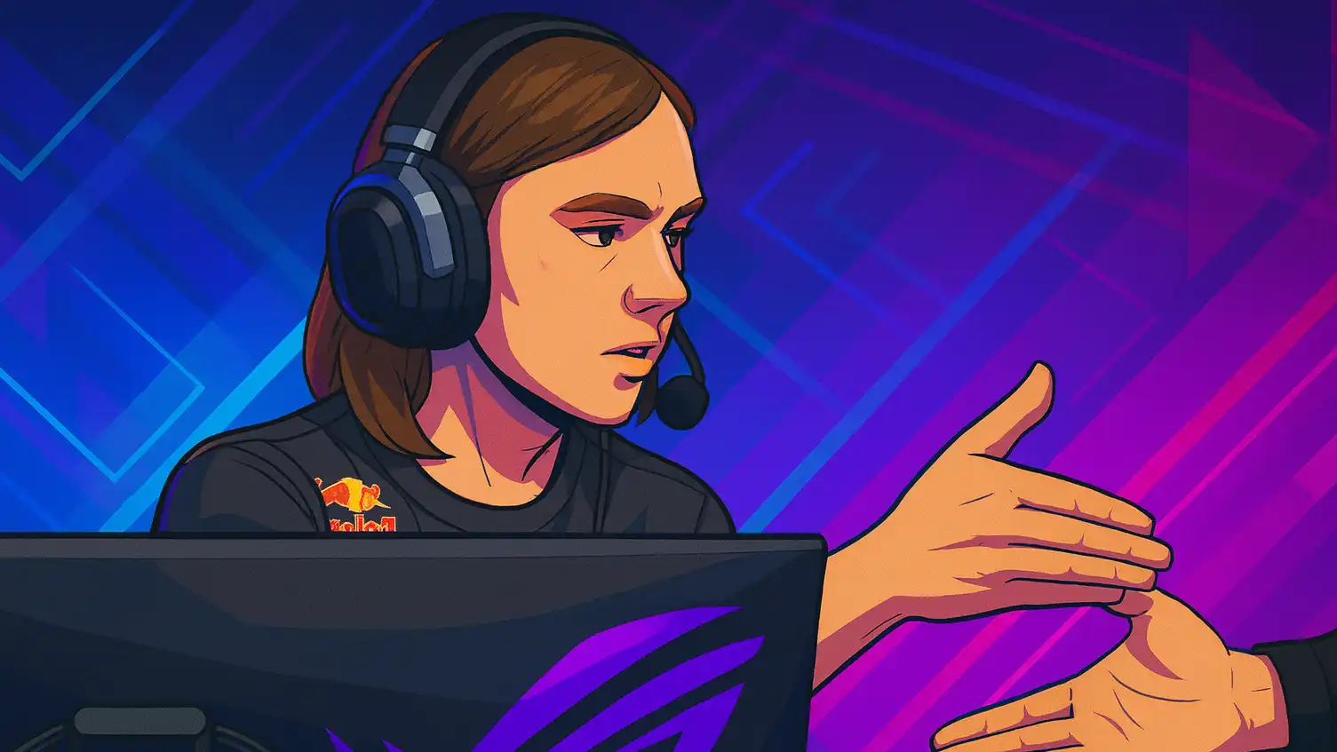 “donk Transfer Rumours Dismissed as Team Spirit Prepare for ESL Pro League Season 22”