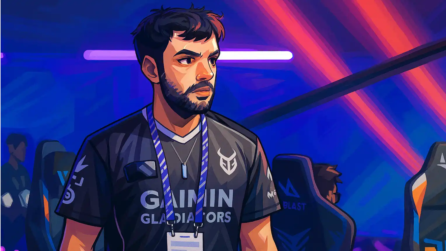 3DMAX Captain Lucky: “We’re capable of having a high ceiling, but we just lack consistency”