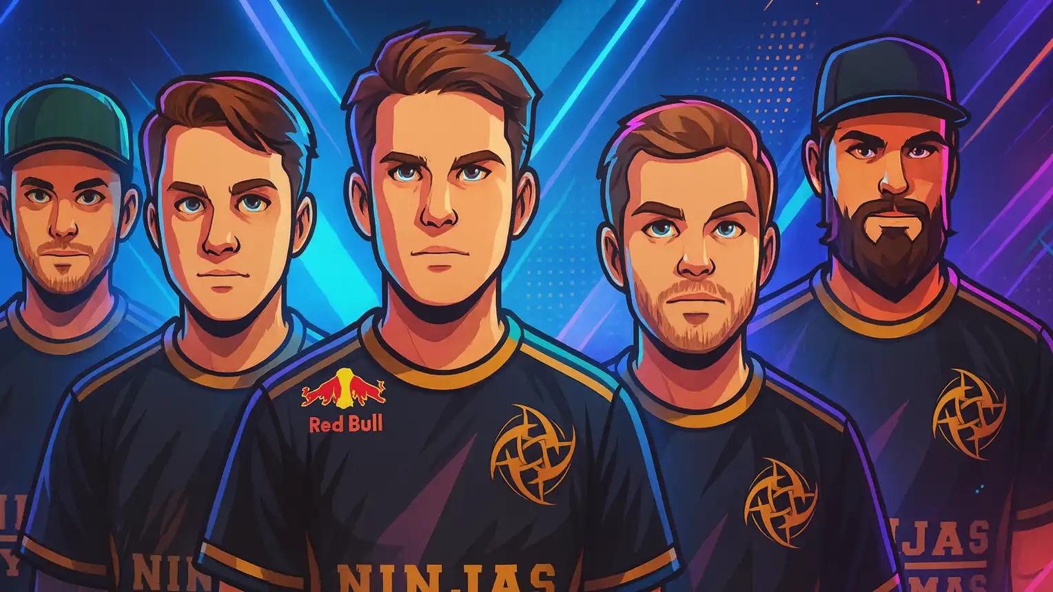 NIP to mark 25th anniversary with Rainbet-presented CS2 showmatch featuring f0rest & GeT_RiGhT