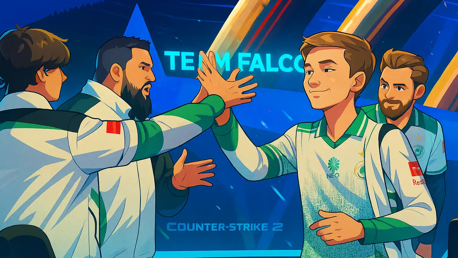 Falcons lead Fantasy picks at IEM Chengdu Playoffs