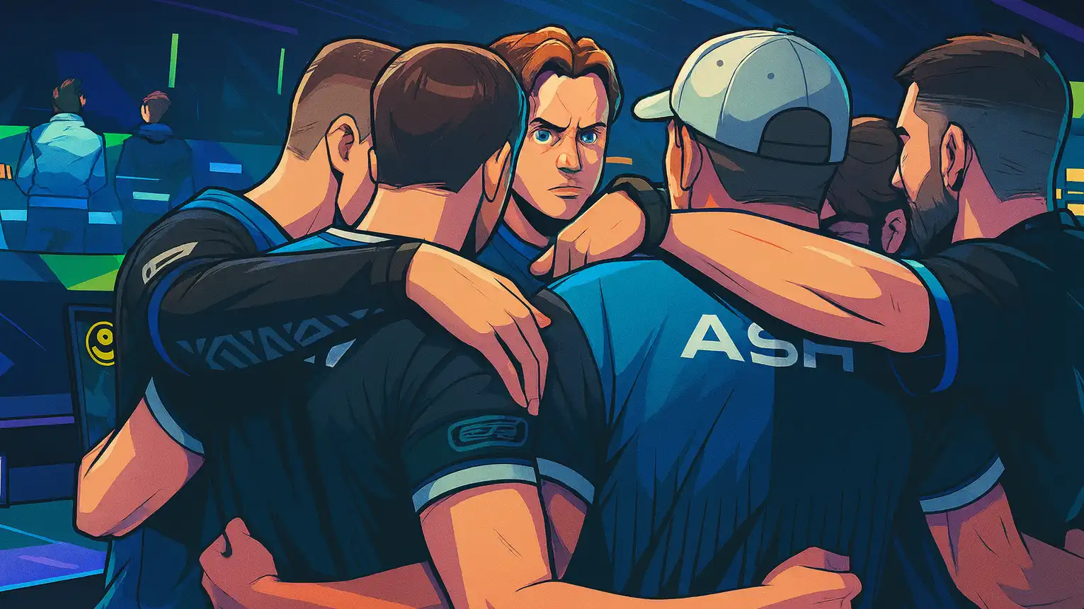 GamerLegion squander 10-1 lead, fall to paiN in shocking turnaround at PGL Masters Bucharest 2025