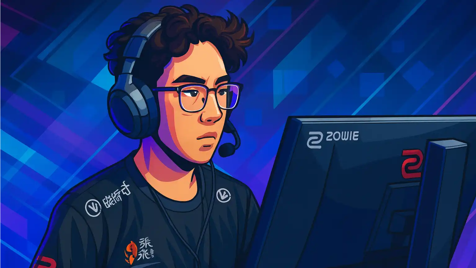 Chinese CS2 star Sike “z4kr” Zhang embroiled in serious misconduct allegations involving cheating – blackmail – STIs