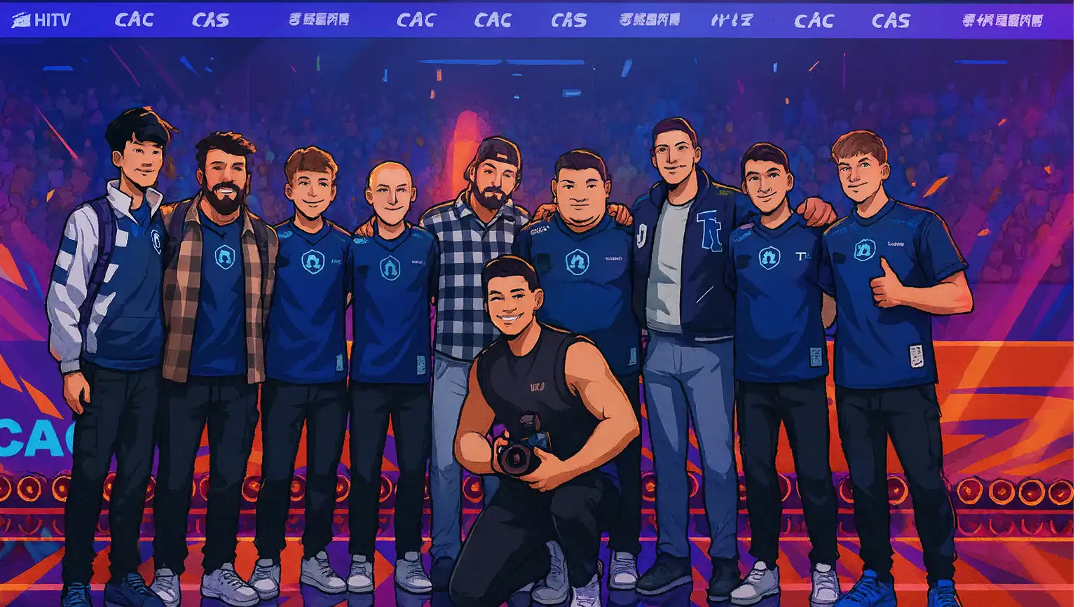 Liquid open Bucharest campaign with rebound win over Legacy