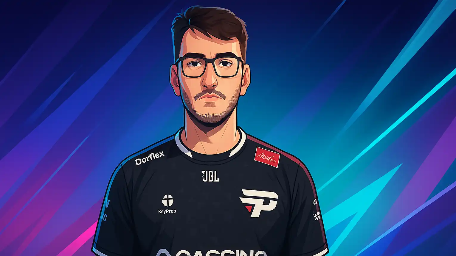 Biguzera on paiN’s PGL Masters Bucharest Exit: “We Lost a Round on Nuke That’s Impossible to Lose”