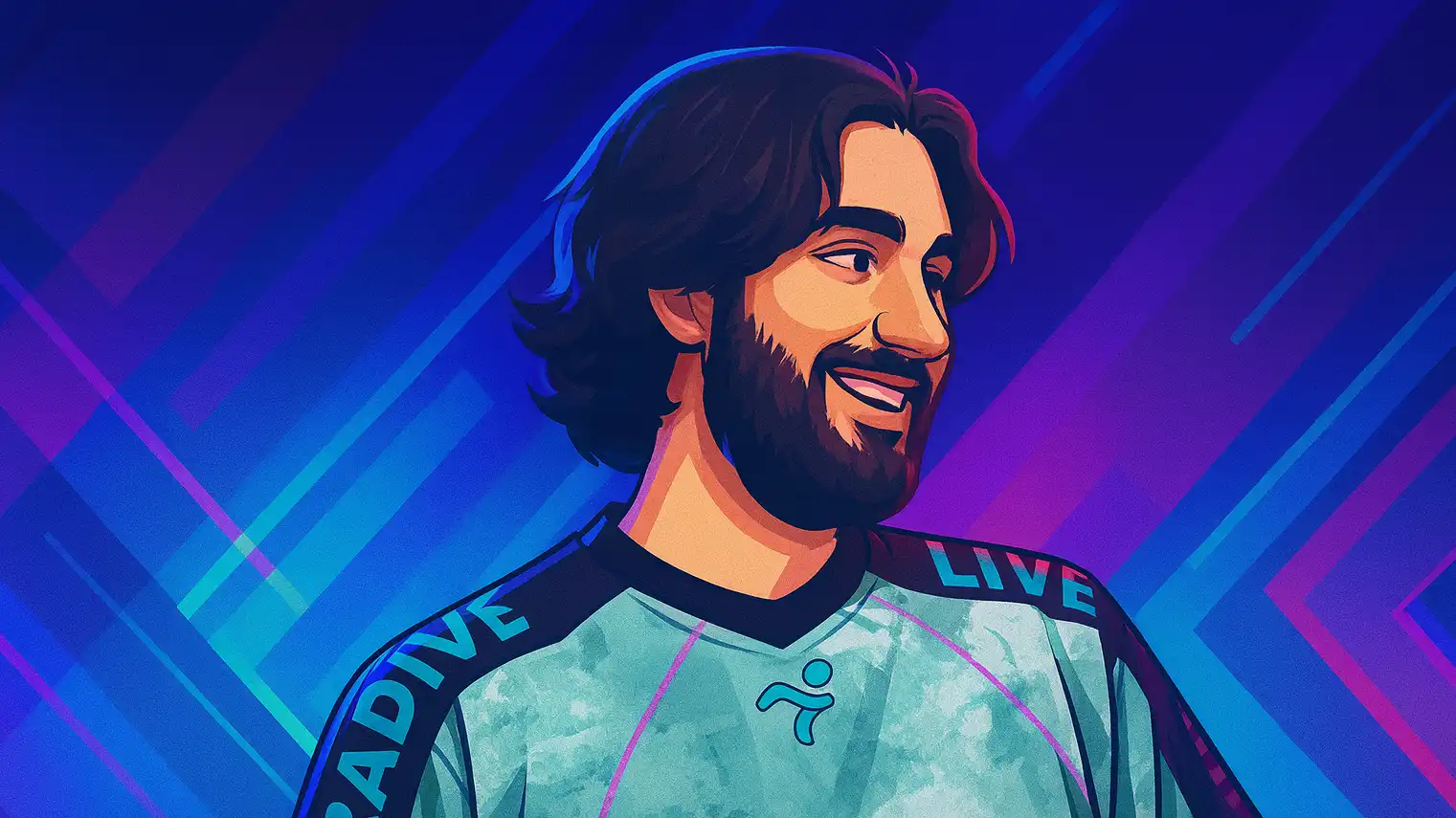 Positive Vibes Only: PARADIVE Player Lights Up the Stage