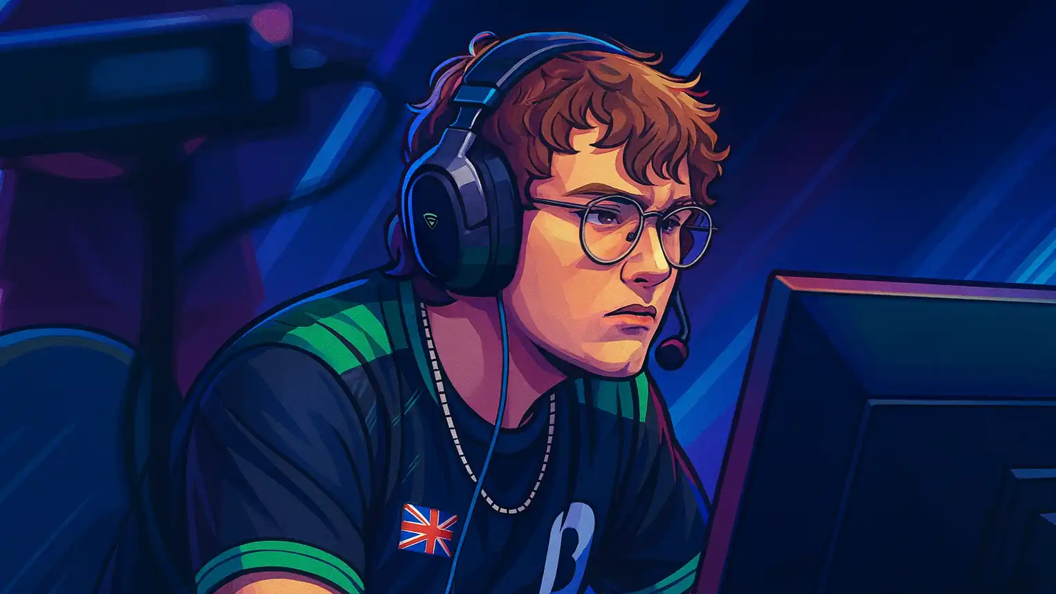 CYPHER Joins 500 on Loan – A Strategic Move in 2025 CS2