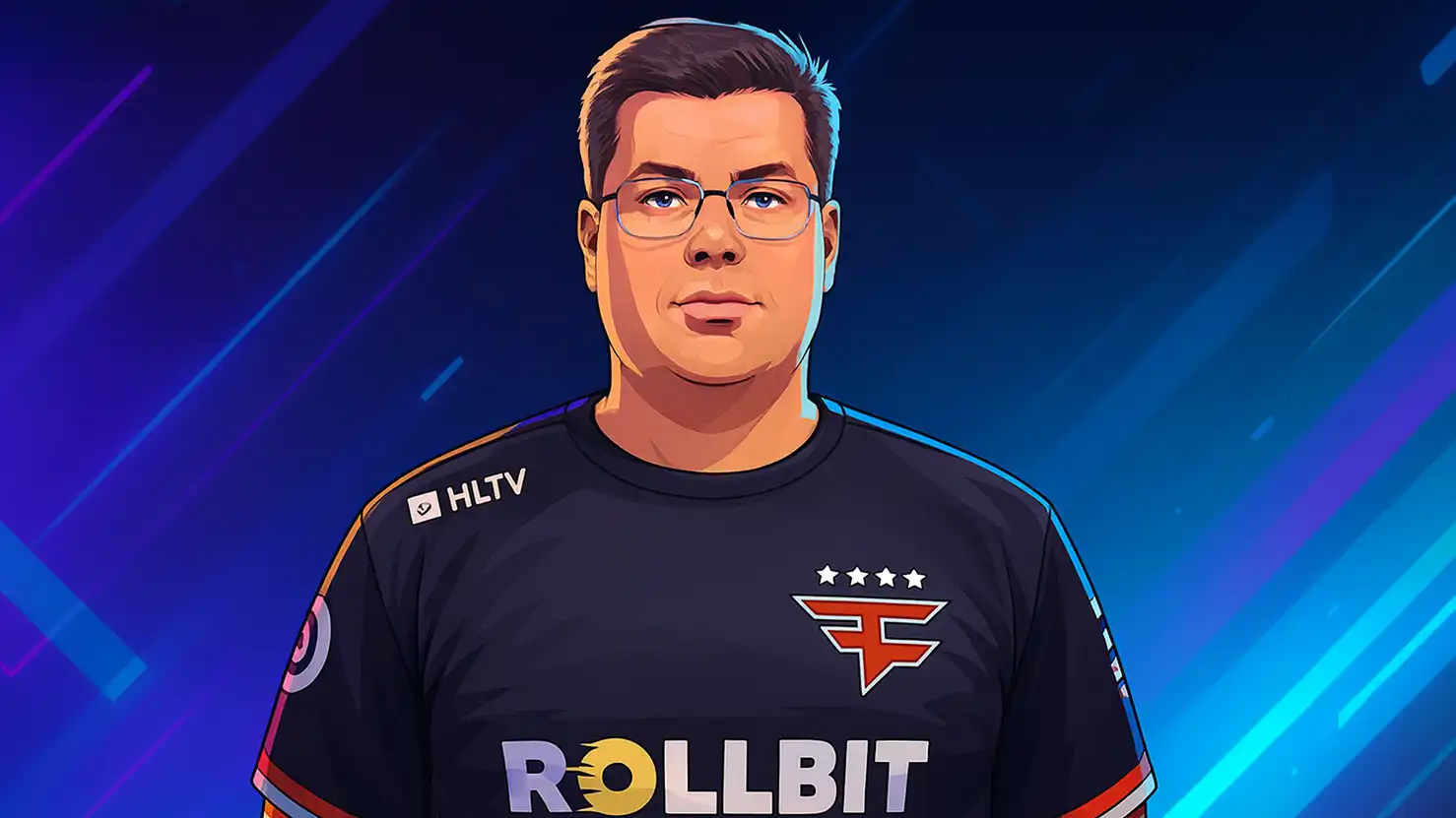 karrigan: “With the changes we made, it’s not about 2025 anymore” — and what that means for FaZe Clan