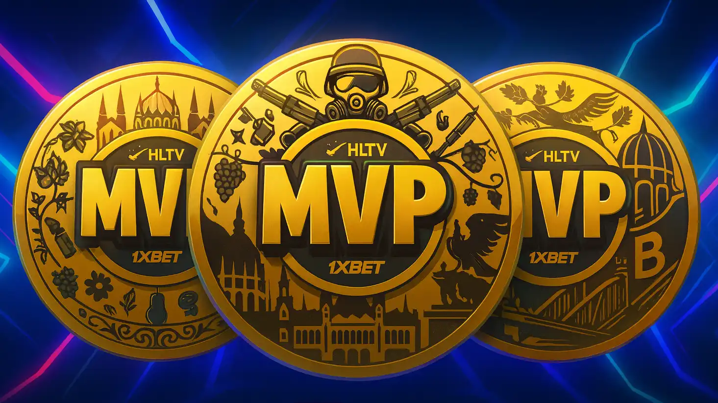 Cast Your Vote for the Major MVP Medal Design CS2NEWS