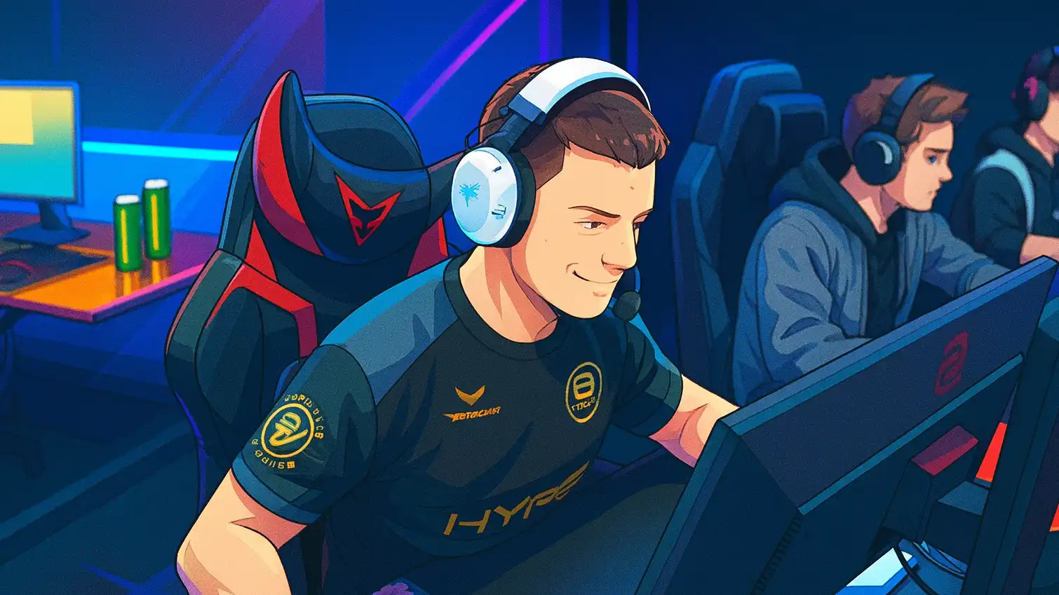 ESC Bid Farewell to Their CS2 Team After Roster Is Bought Out