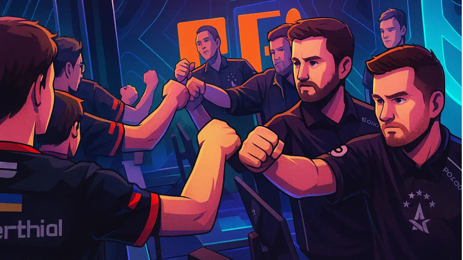 Astralis topple MIBR to keep hopes alive at PGL Masters Bucharest 2025