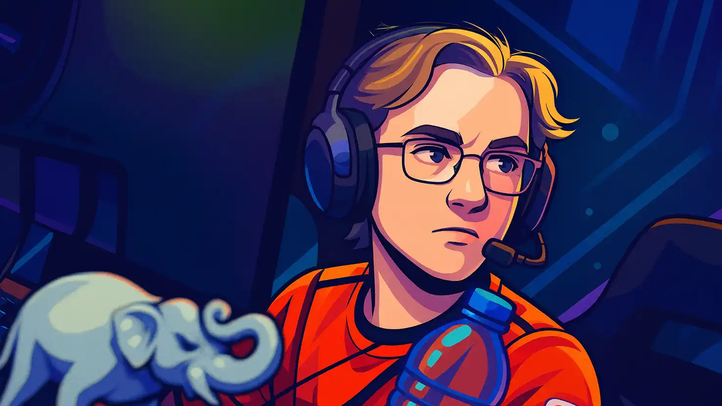 Media: Timur "FL4MUS" Marev to join OG on loan