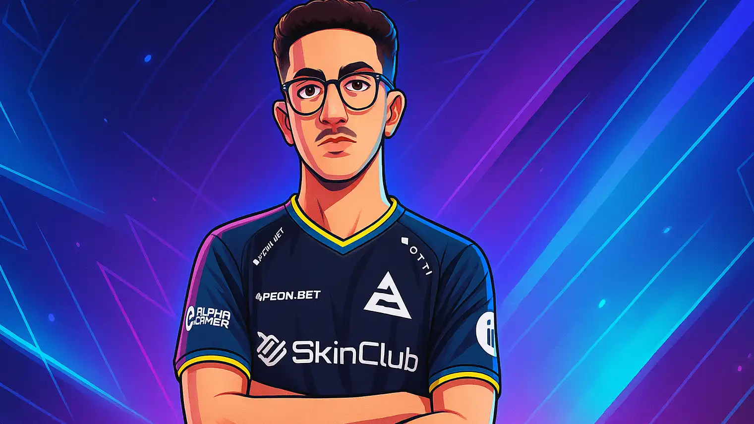 André 'Ag1l' Gil: “It’s kind of bittersweet to be here”