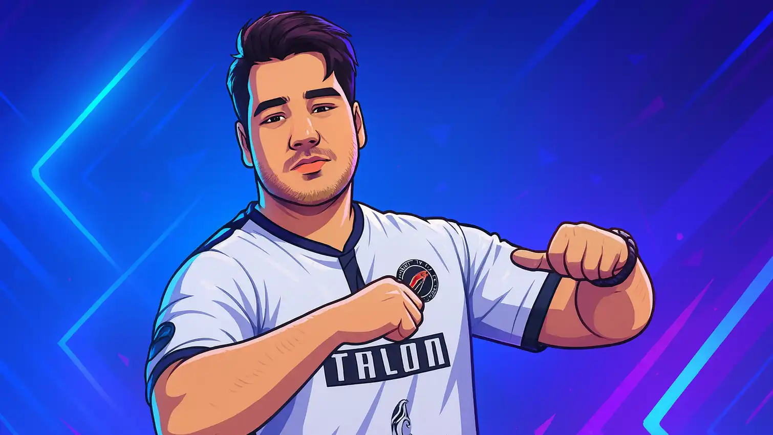AZR Joins FlyQuest as Head Coach for DraculaN #2 | CS2NEWS