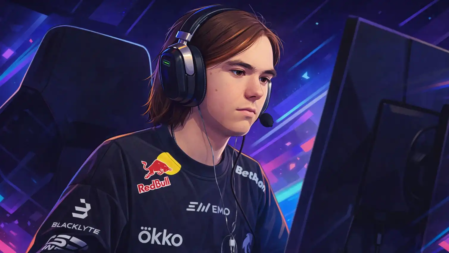 donk FACEIT Recalibration 2026: Team Spirit Star Wins 9/10 Matches in ...