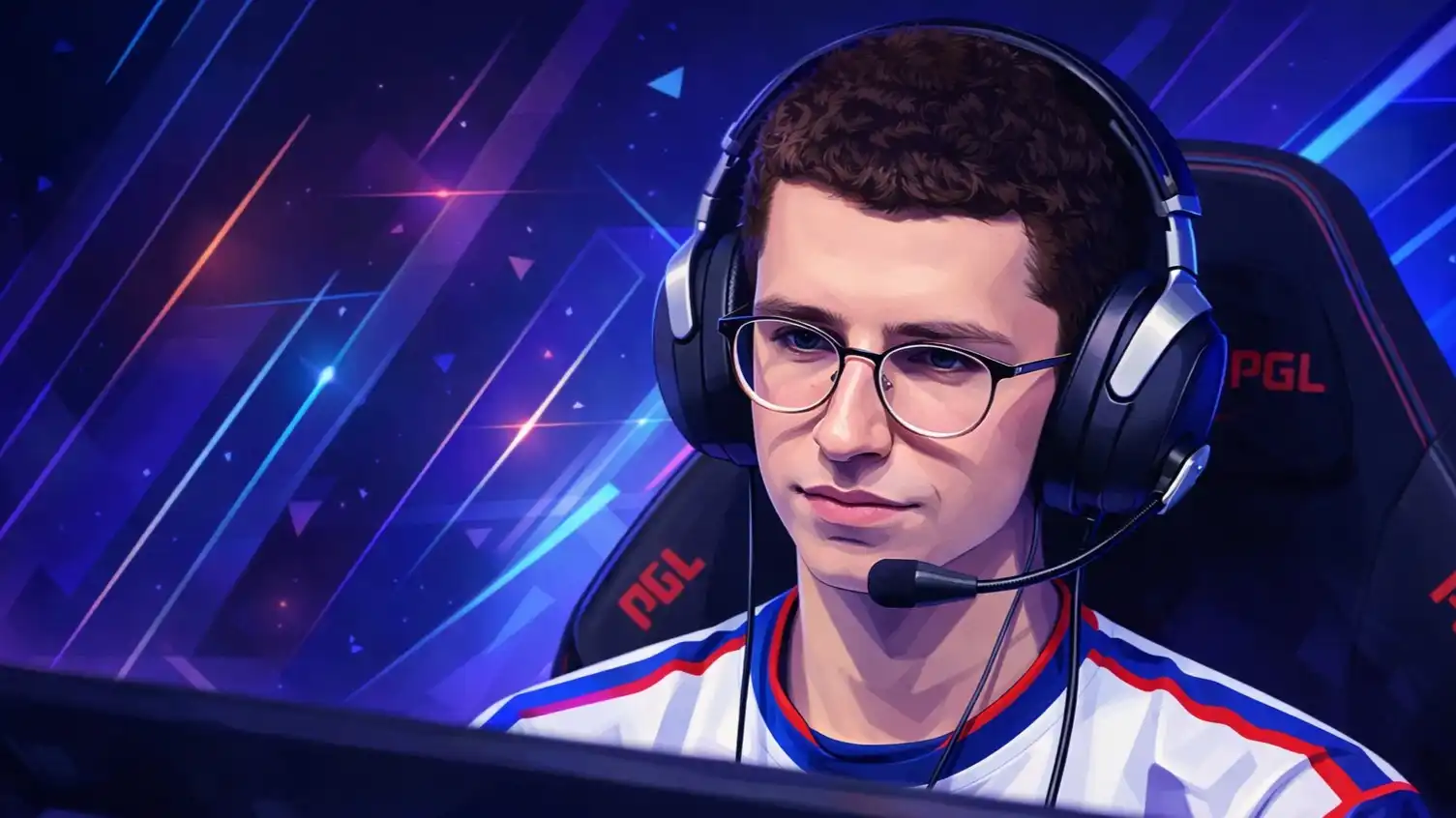 Wildcard Bench Peeping Amid Ongoing CS2 Roster Instability | CS2NEWS