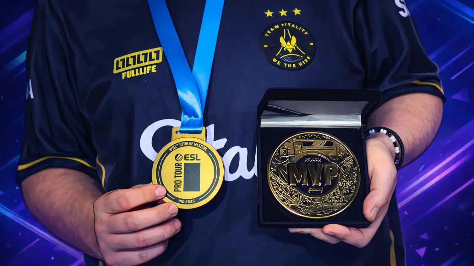 ZywOo Wins IEM Rio 2026 MVP as Vitality Secure Second Grand Slam | CS2NEWS