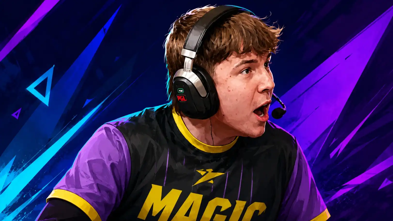 magic CS2 Shock PGL Astana Playoff Run: tenzy Says Team “Developing ...