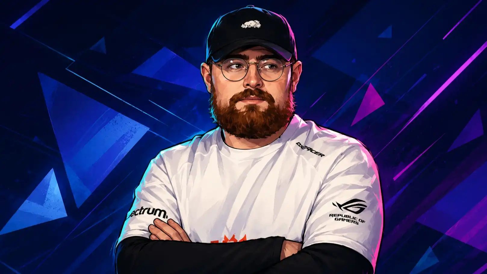 NRG Replace br0 With daps at CS Asia Championships 2026 Amid Family ...