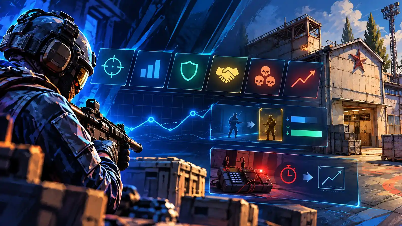 Cache Statistic Rating 3.0 Gets Accuracy Update for Cache and Round Swing | CS2NEWS