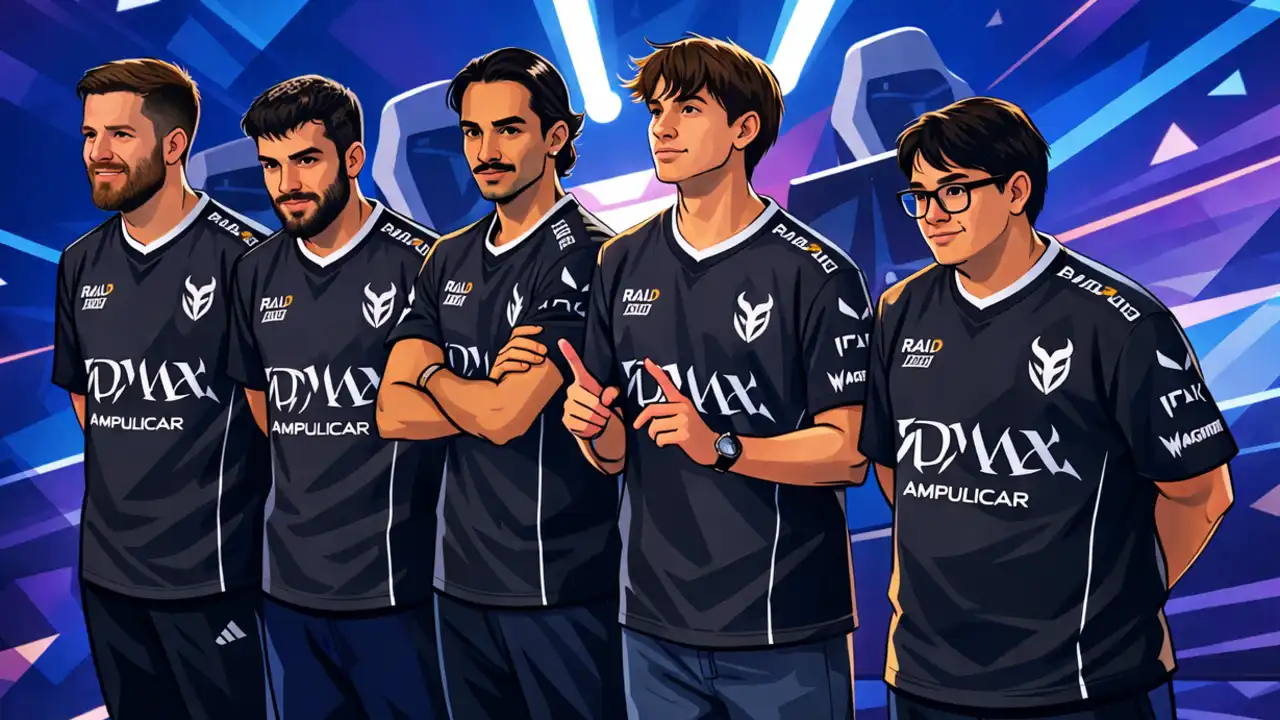 3DMAX Deliver a Dominant Performance to Crush BC.Game and Secure a Spot in IEM Kraków 2026 Top 16