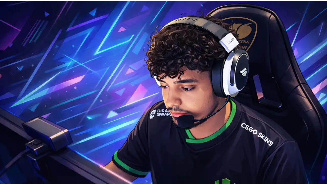 Imperial Bench skullz Amid CS2 Roster Shake-Up and Reported Transfer Talks