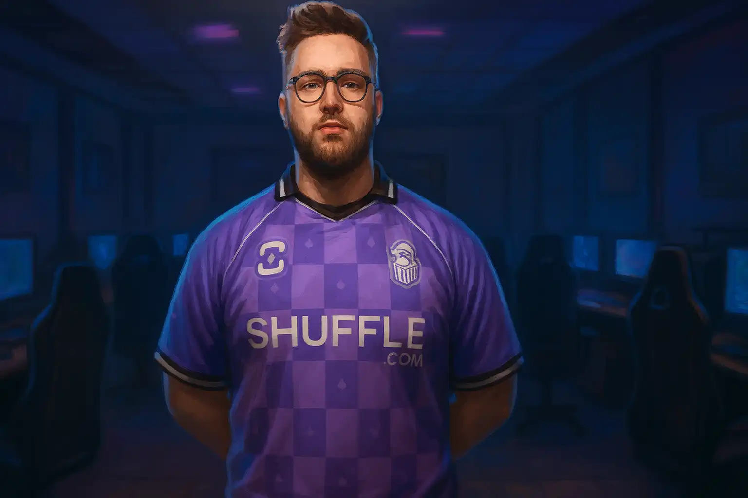 smooya to Stand In for NIP at Fragadelphia “Fragville” Amid Visa Setback