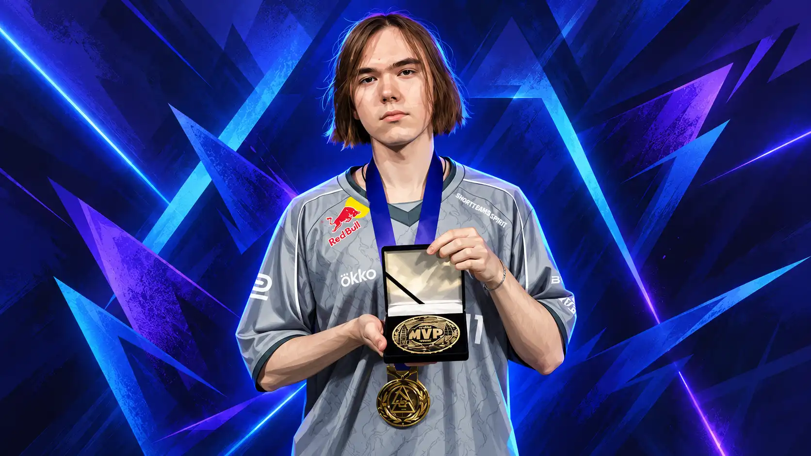 donk Wins BLAST Open Porto MVP, Passes NiKo With 10th Big Event Medal