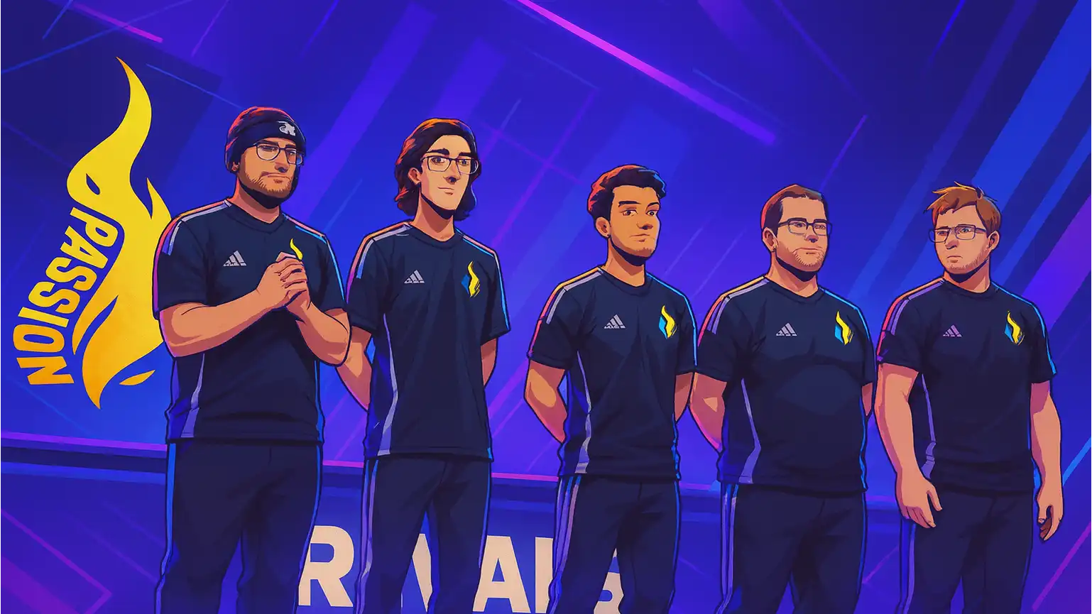 DraculaN Season 3 Advances to Playoffs with Top 8 Seeds Locked In