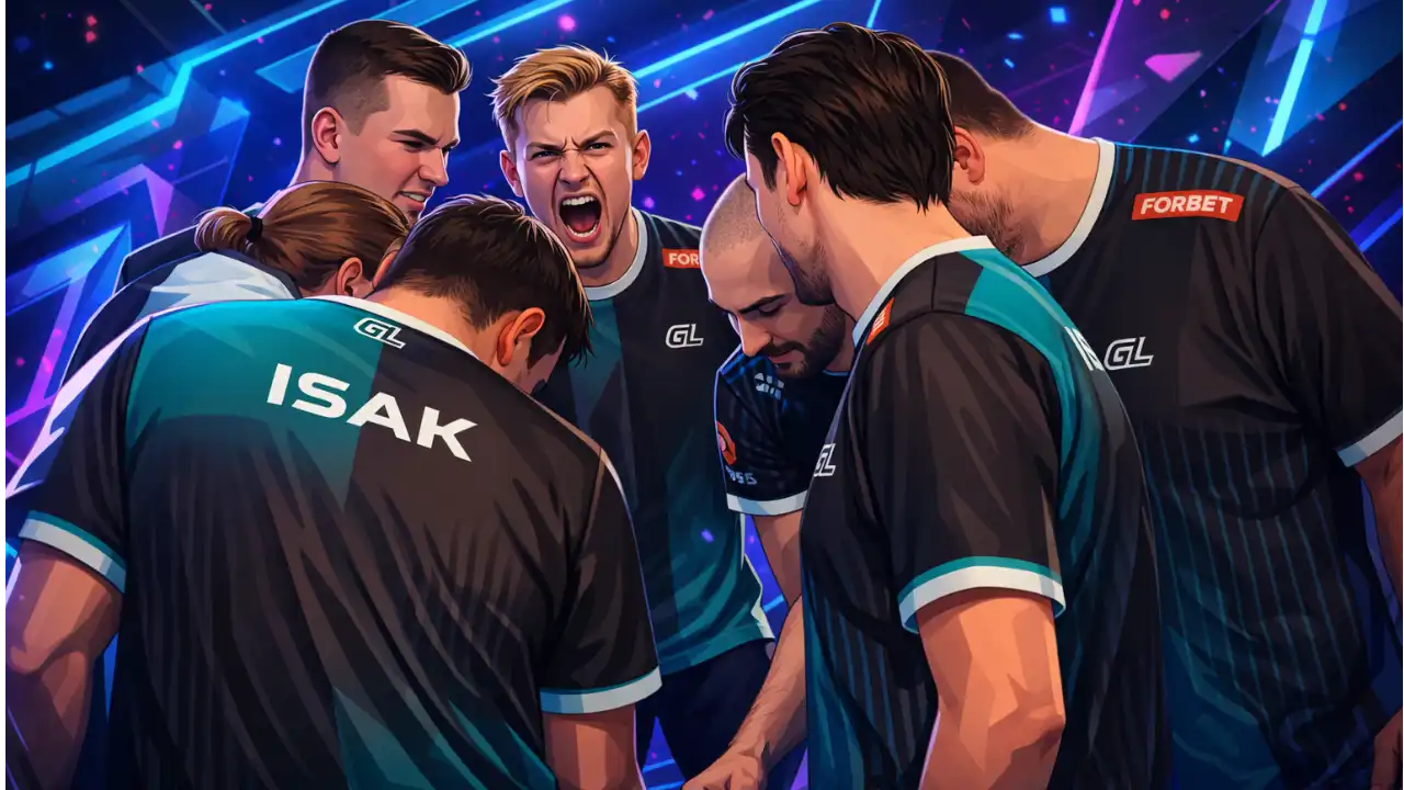 ECSTATIC Confirmed as Replacement for Imperial Esports at BLAST Bounty 2026 Season 1 — Full Context and Background