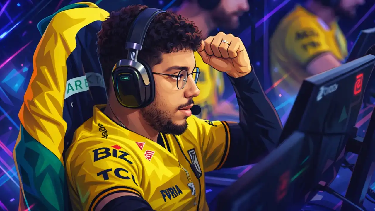 FURIA Aim to End Brazil’s Home Curse as KSCERATO Eyes Historic CS2 Victory