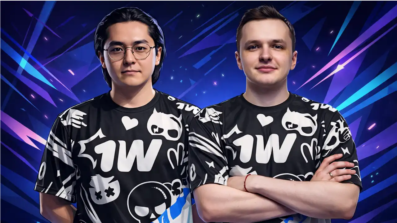 1win Reshapes CS:GO/CS2 Roster by Benching Veteran HObbit and Releasing interz