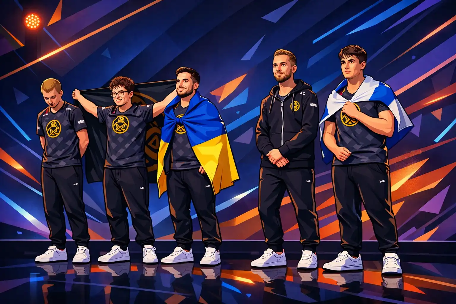 ENCE Bench Entire CS2 Roster and Announce Strategic Return to Finnish Counter-Strike