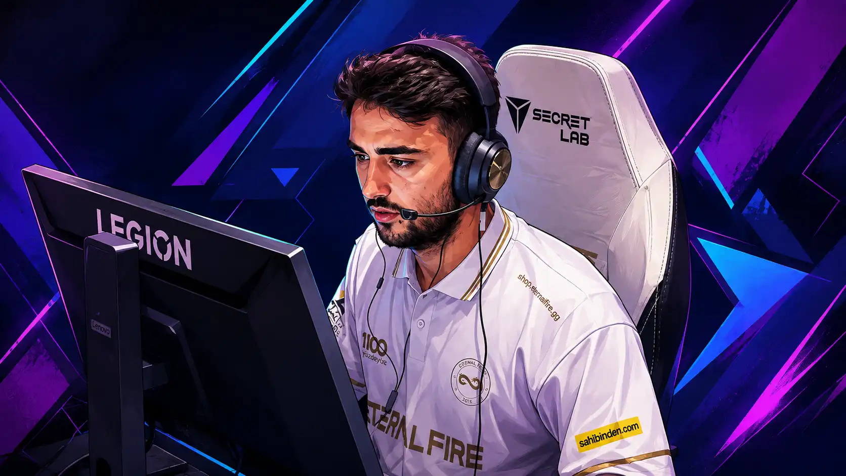 Eternal Fire eliminate 100 Thieves to reach IEM Beijing 2026 Closed Qualifier