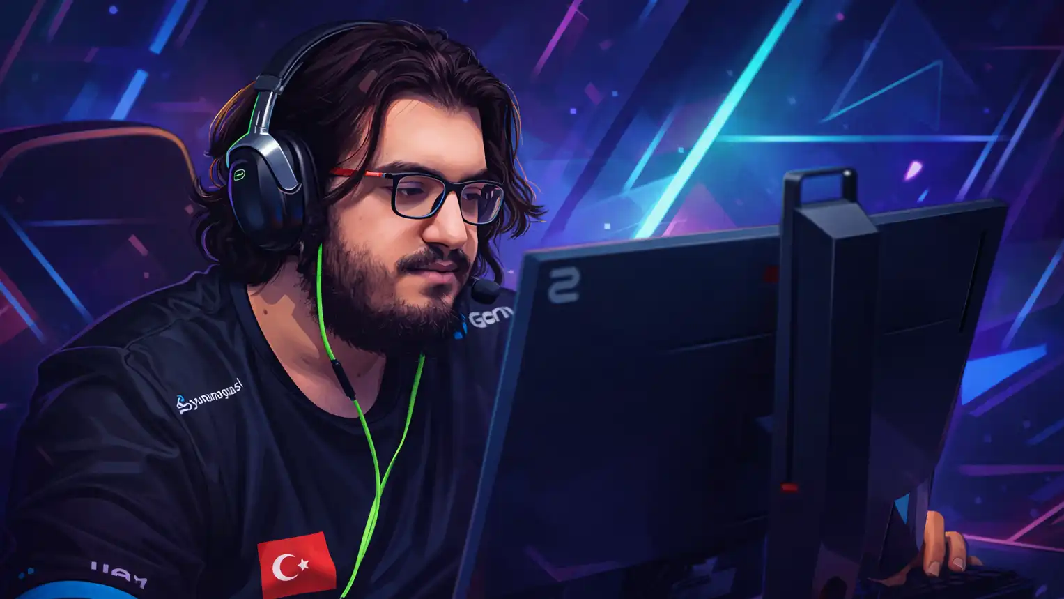 Eternal Fire Begin Another Overhaul After Benching Three Players Amid Ongoing CS2 Struggles