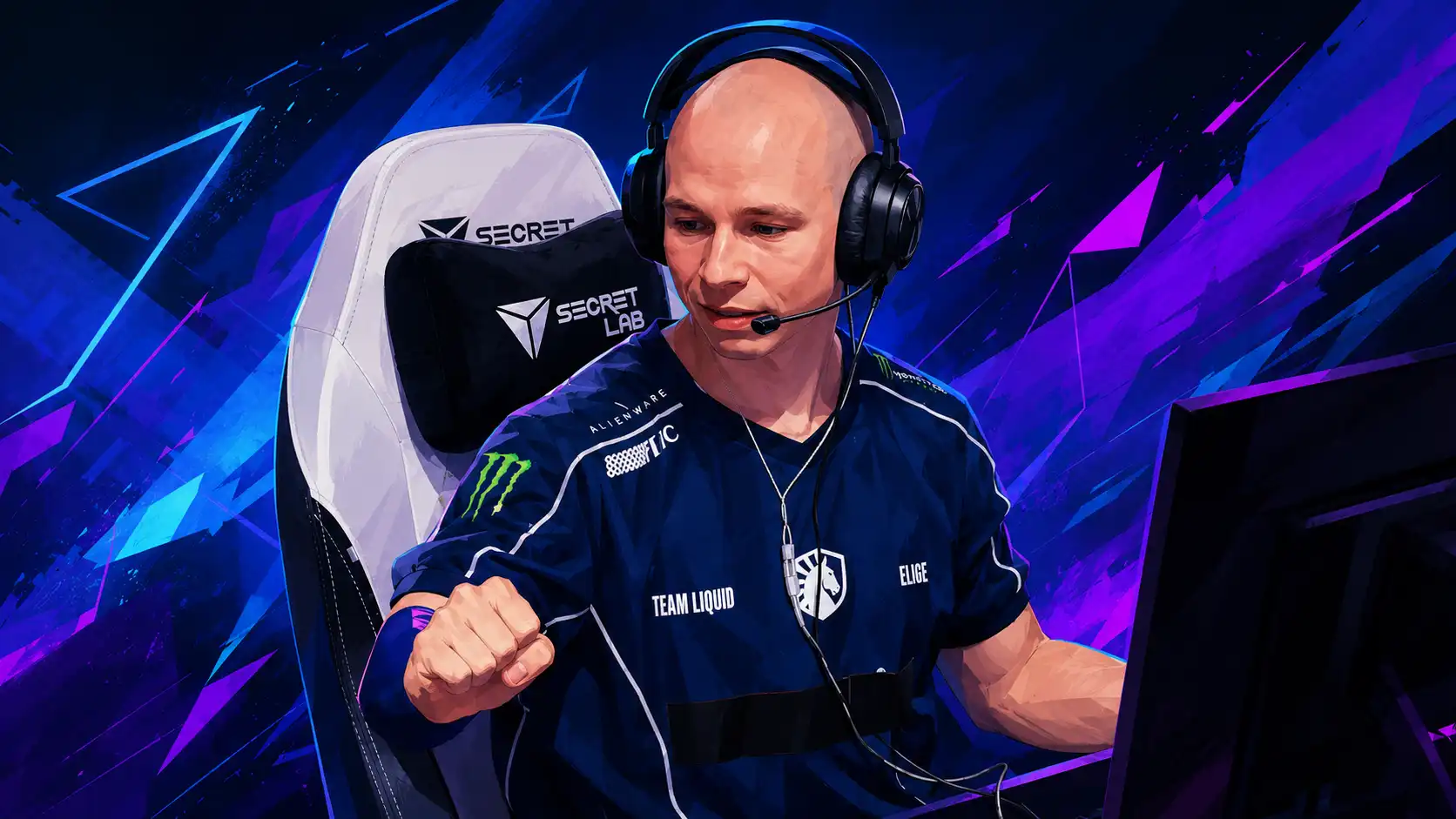 EWC 2026 CS2 Qualifier Playoffs Take Shape as Liquid, 100 Thieves and BC.Game Advance