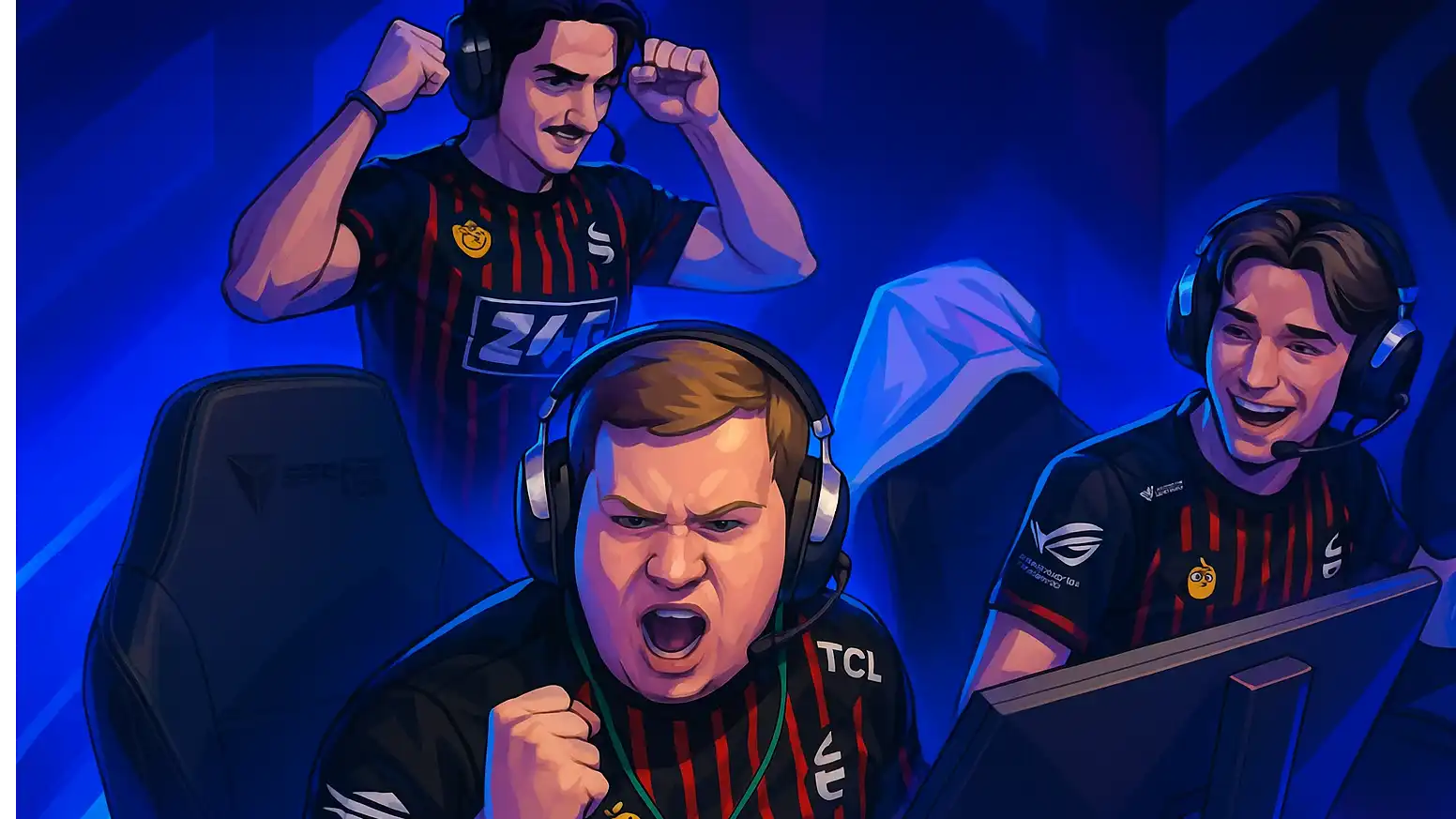 EYEBALLERS Claim Title at Red Bull GIBAWAY JOURNEY 2025