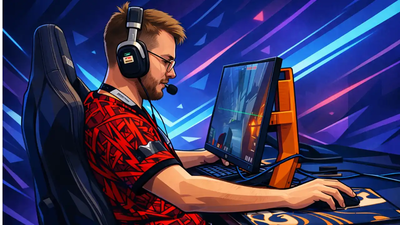 Venom Parts Ways With Entire CS2 Roster, Places flayy on Transfer List