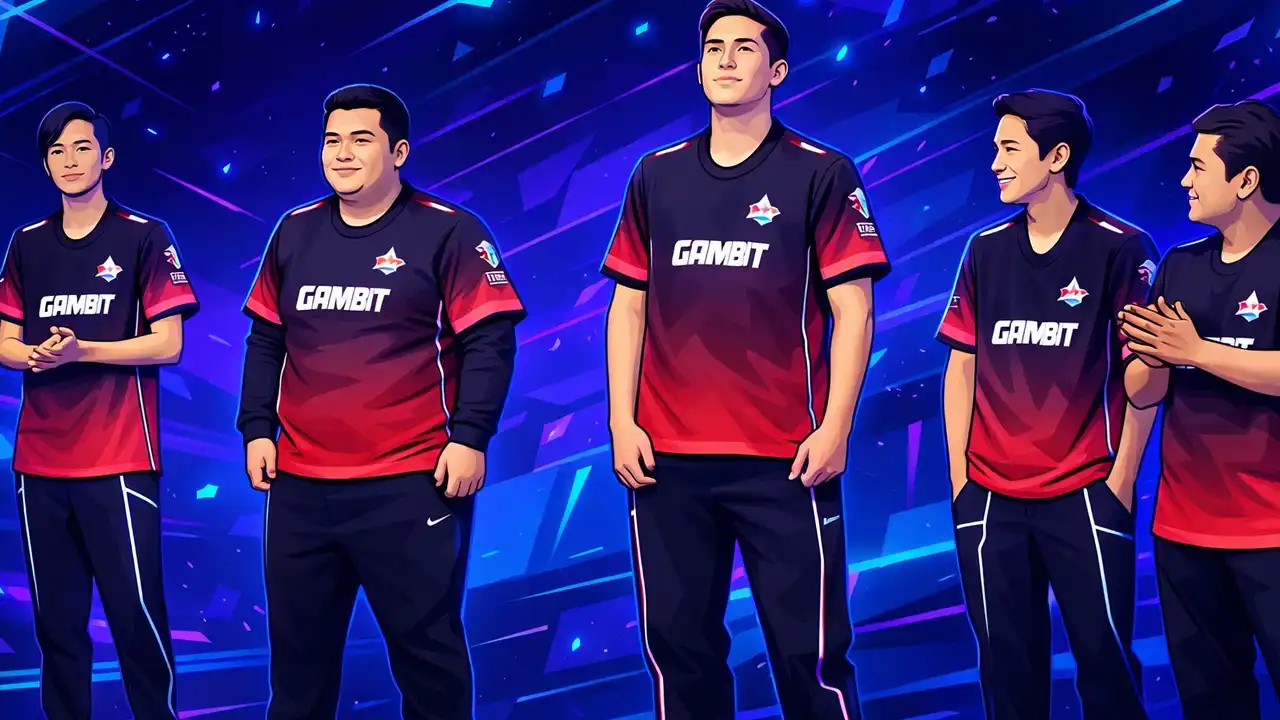 The Huns secure PGL Astana 2026 spot through dominant Asian qualifier run