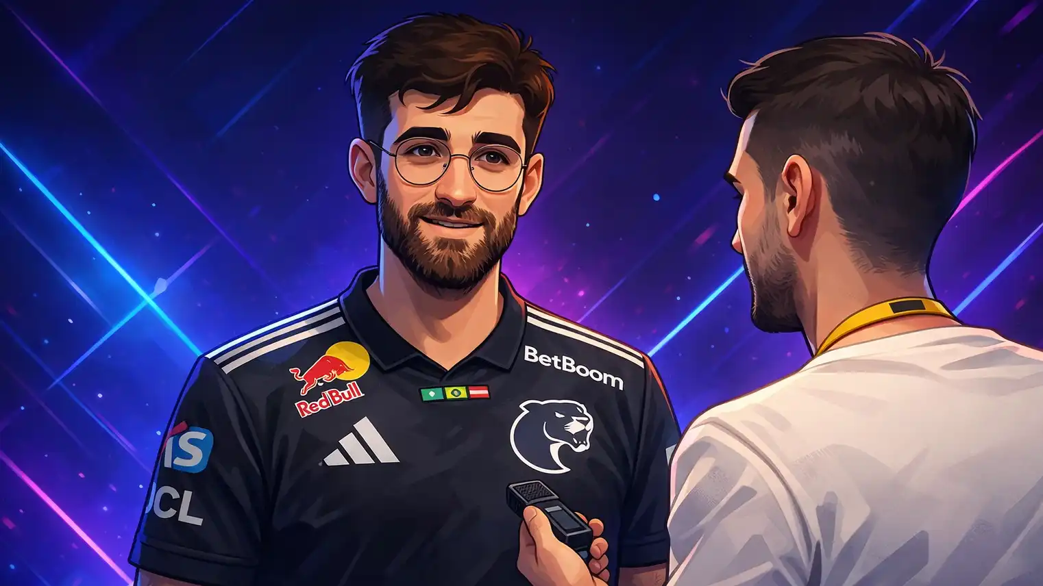 FalleN Reflects on FURIA’s Season After Budapest Major Exit: “With Time I’ll Appreciate These Moments More”