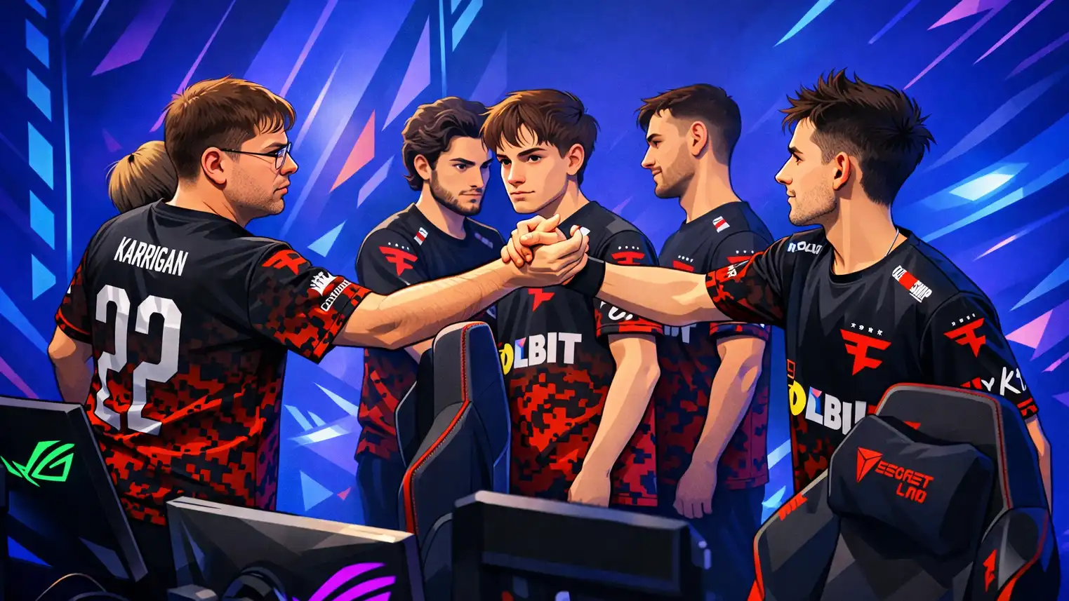 FaZe Eliminate Monte to Stay Alive in ESL Pro League Season 23 Stage 2