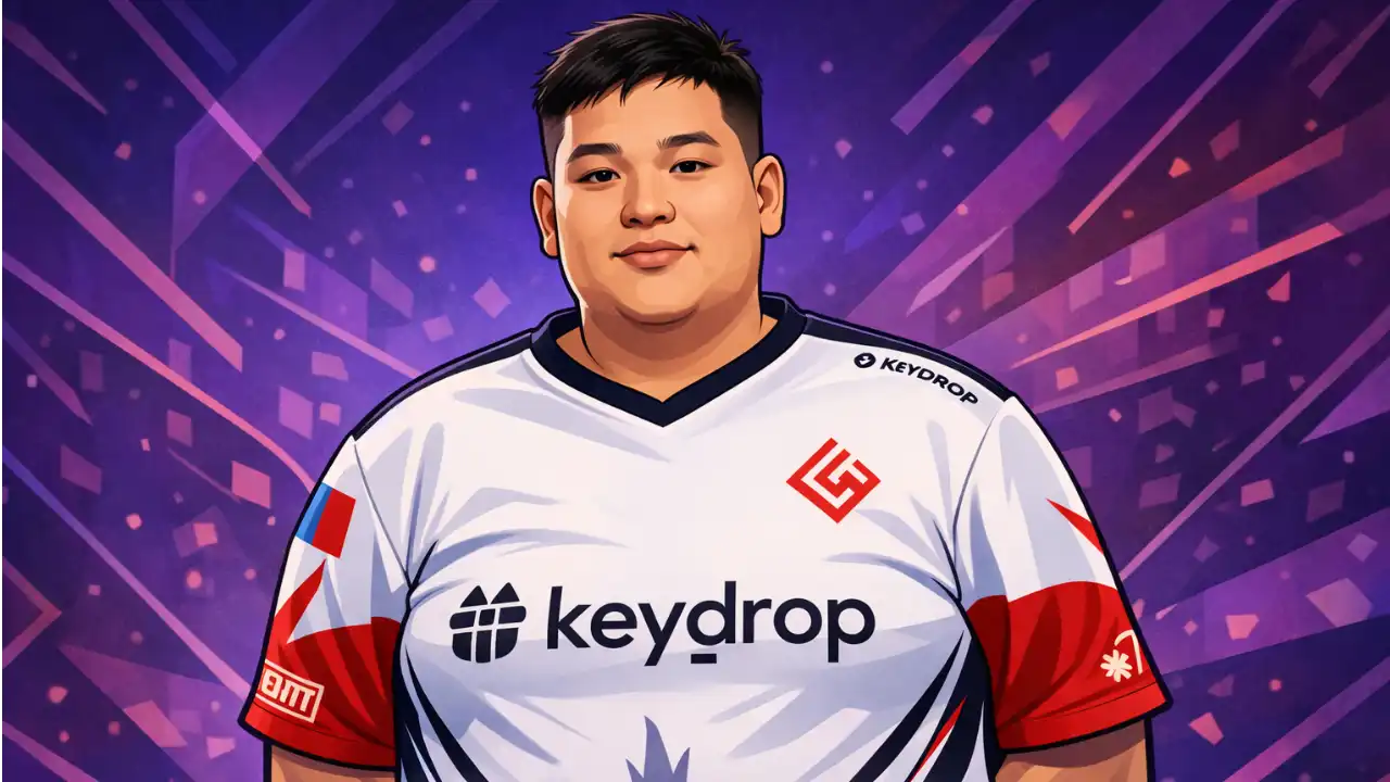 Unudelger “controlez” Baasanjargal Officially Leaves The MongolZ After Stand-In Tenure