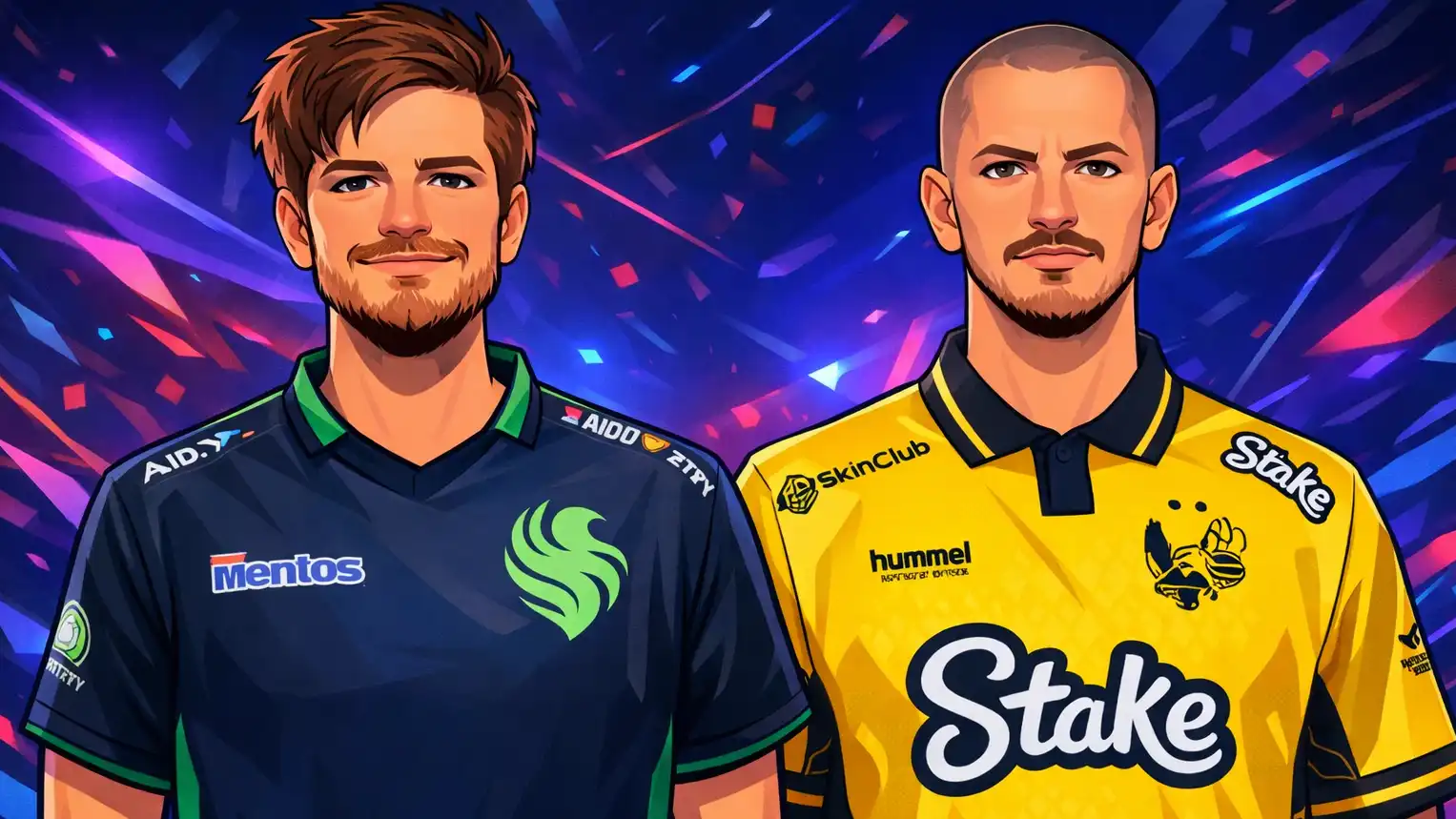 CS2 Legend dupreeh Trolls apEX After Vitality’s Major Win — “He Has Four, I Have Five, lol noob”