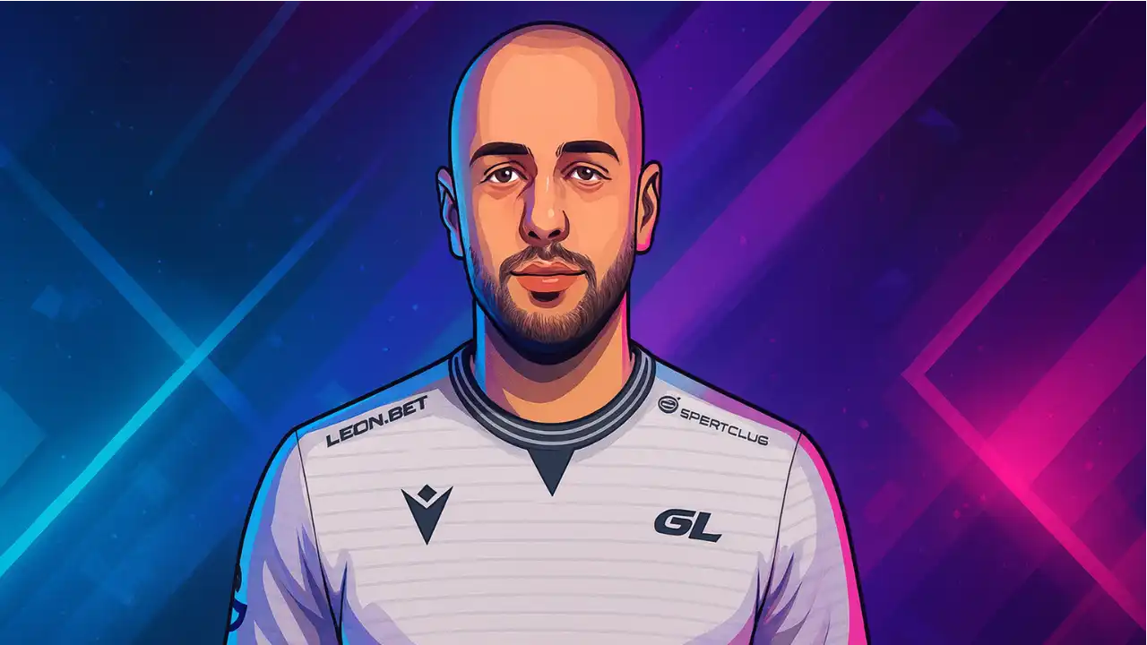 ash steps down from GamerLegion citing burnout — a major shake-up