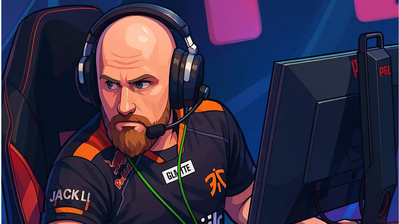 fnatic narrowly edge out RED Canids in overtime amid technical mayhem at StarLadder Budapest Major